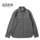SUGAR CANE ���奬�������� Ĺµ ����� "JEAN CORD WORK SHIRT (LONG SLEEVE)" SC25511