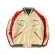 TAILOR TOYO �ơ��顼���Ρ����������Early 1950s Style Acetate Souvenir Jacket   ��USS PRINCETON�� �� ��MAIKO��  TT15877-219