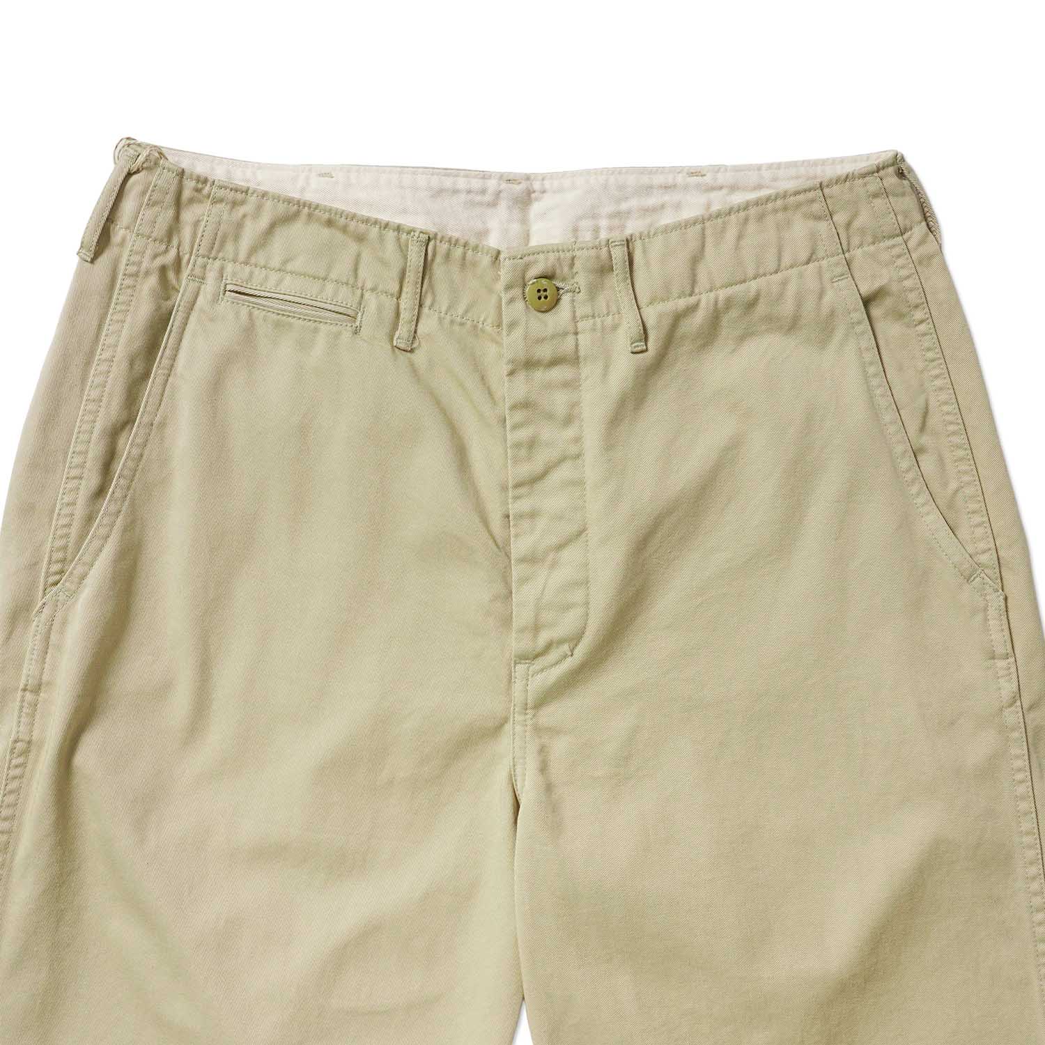 FULLCOUNT �ե륫����� �ѥ��  "U.S.Army Chino 41 Khaki"  1201-20