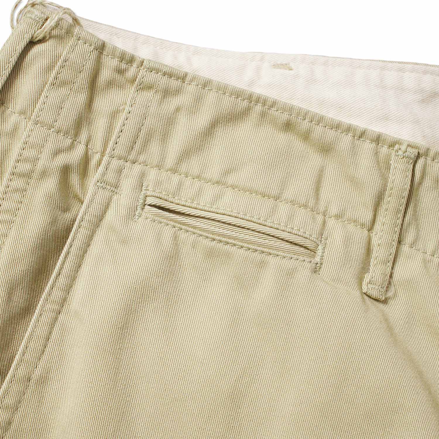 FULLCOUNT �ե륫����� �ѥ��  "U.S.Army Chino 41 Khaki"  1201-20