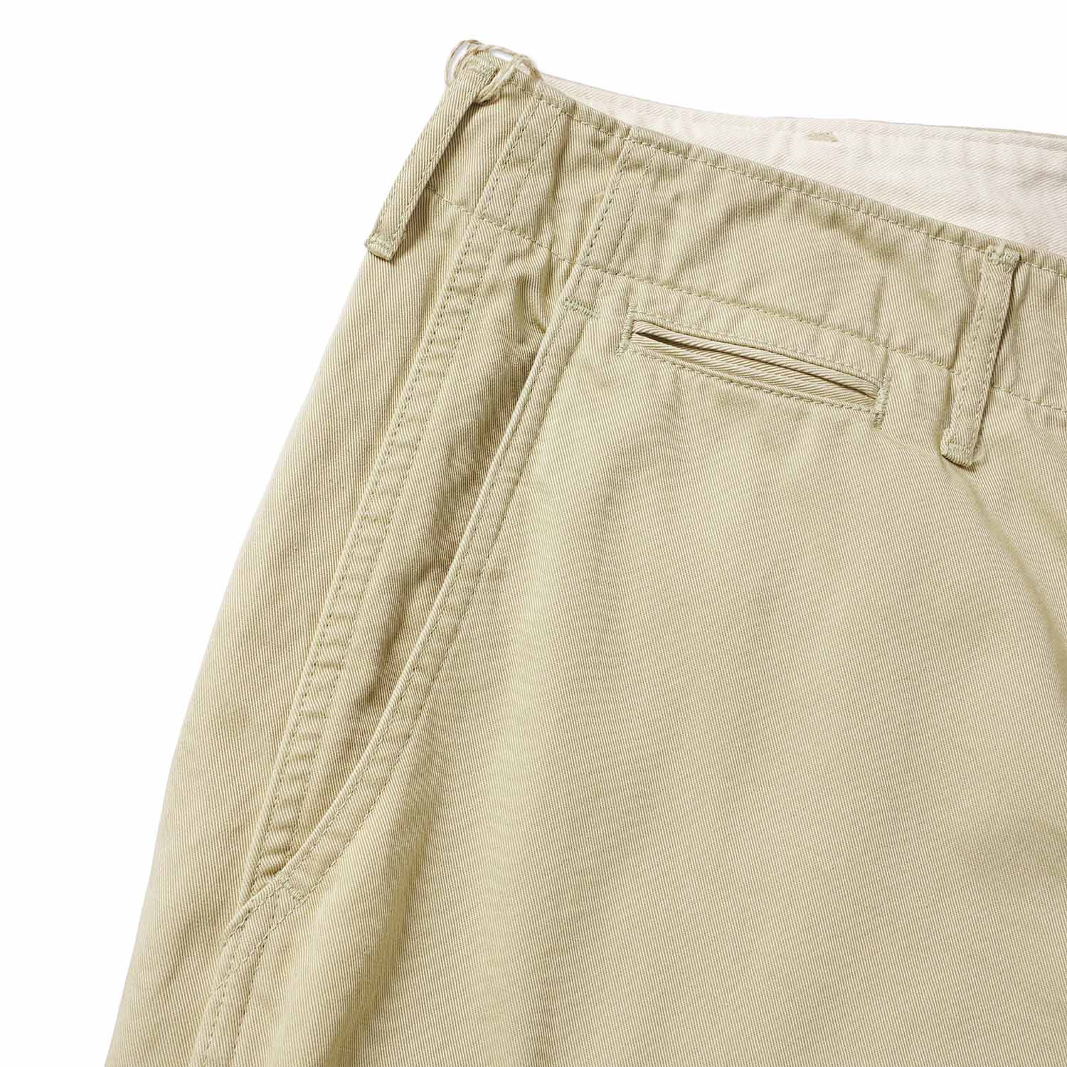 FULLCOUNT �ե륫����� �ѥ��  "U.S.Army Chino 41 Khaki"  1201-20