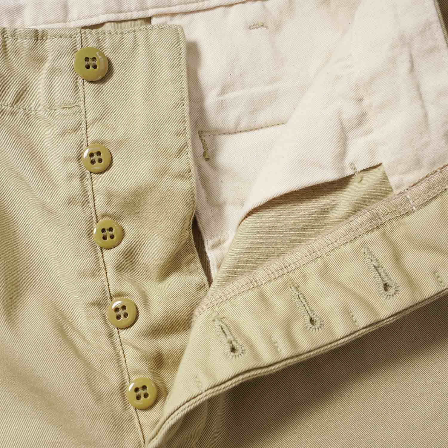 FULLCOUNT �ե륫����� �ѥ��  "U.S.Army Chino 41 Khaki"  1201-20