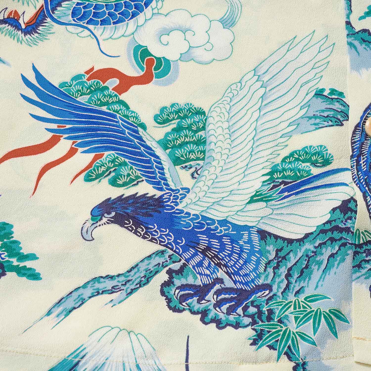 SUN SURF ���󥵡��� Ⱦµ �����ϥ���� SUN SURF SPECIAL EDITION ��EAGLE, TIGER, DRAGON�� SS39743