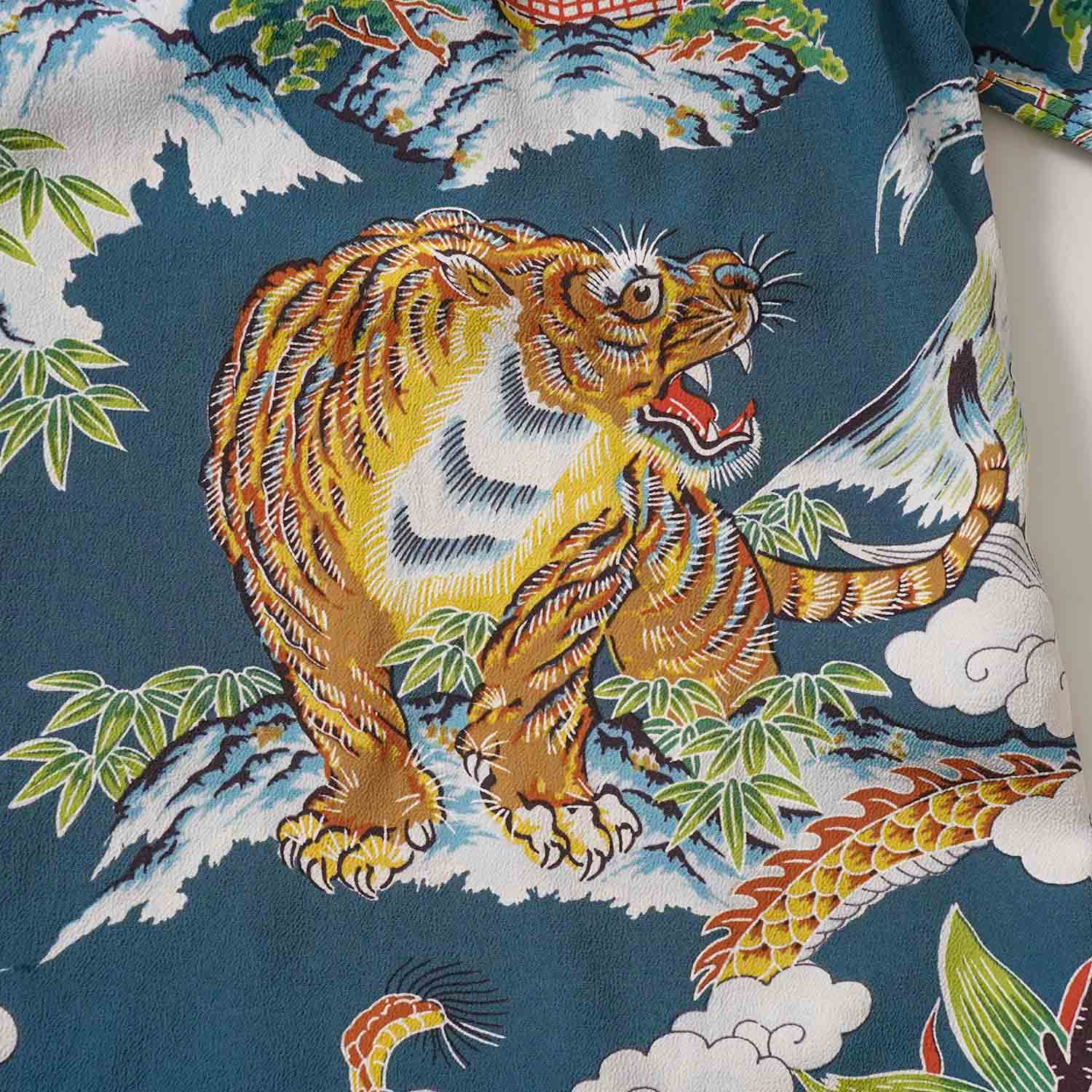 SUN SURF ���󥵡��� Ⱦµ �����ϥ���� SUN SURF SPECIAL EDITION ��EAGLE, TIGER, DRAGON�� SS39743