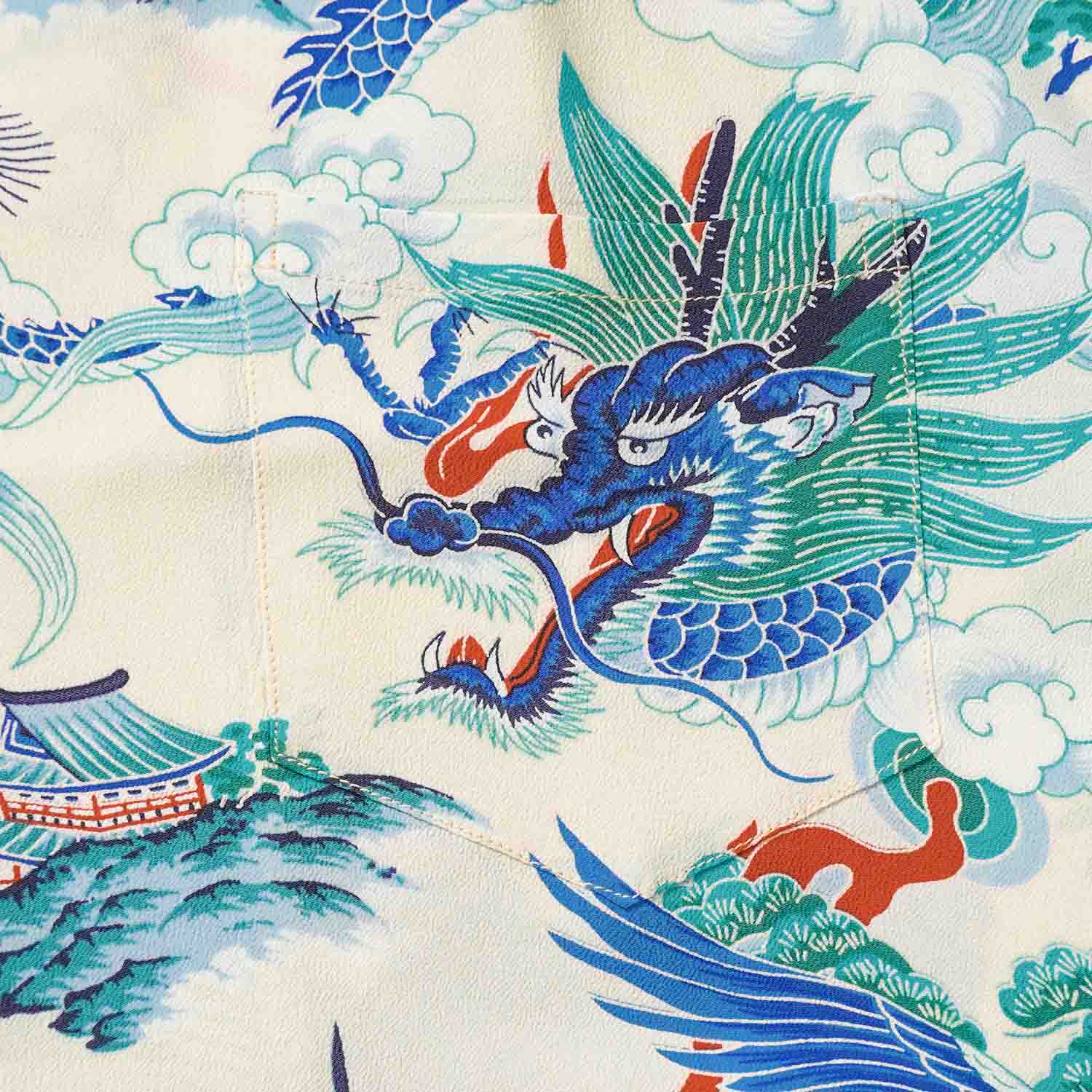SUN SURF ���󥵡��� Ⱦµ �����ϥ���� SUN SURF SPECIAL EDITION ��EAGLE, TIGER, DRAGON�� SS39743