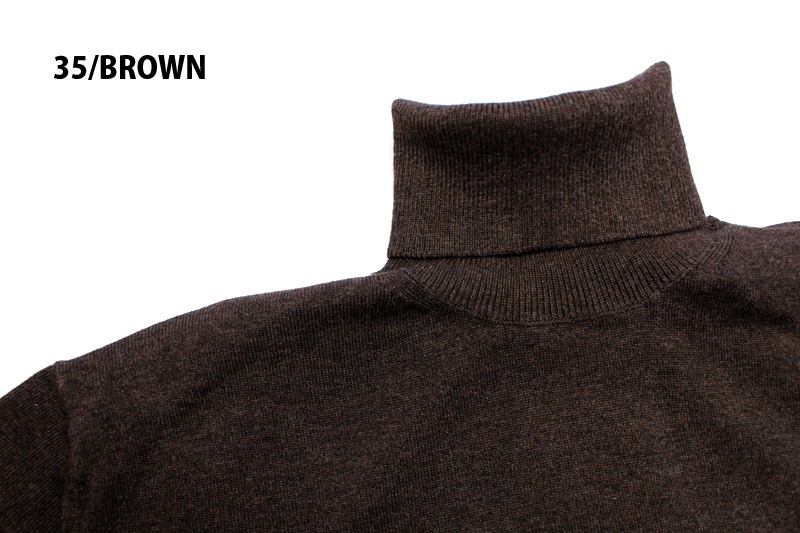 SCOTCH&SODA �����å�����ɥ����� ���������������ǥ����� "HIGH NECK L/S SWEATER" 152864 292-85455