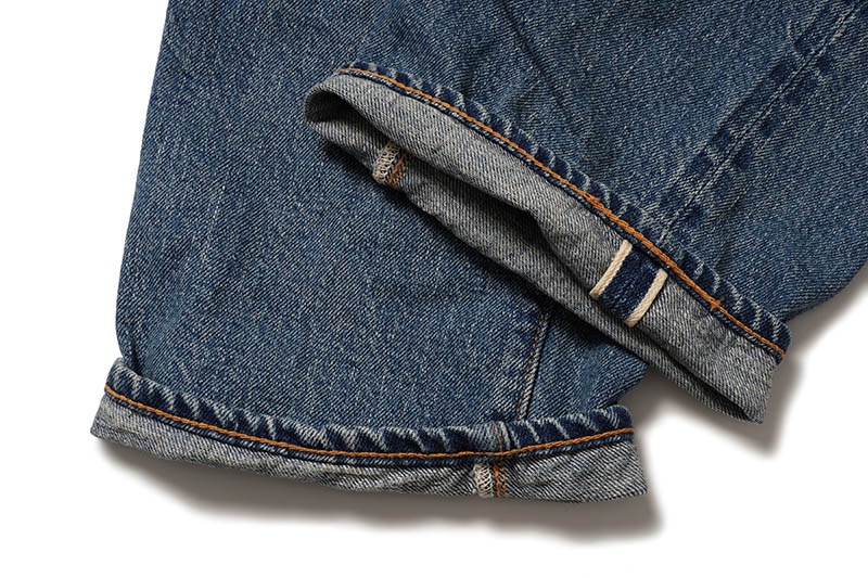 WAREHOUSE ϥ ǥ˥ ѥ Lot 2ND-HAND 1105 (USED WASH ø)  WH-1105-2ND-HAND-23S