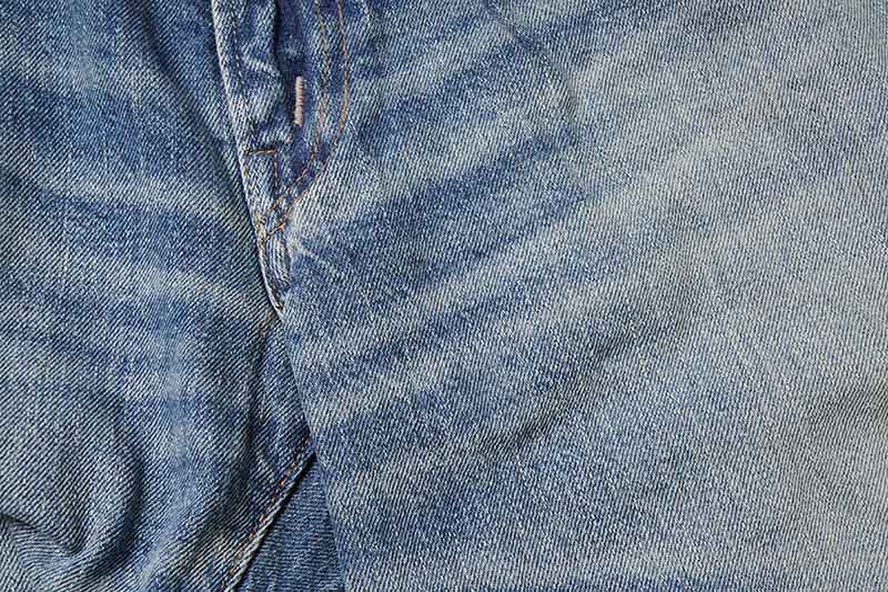 WAREHOUSE ϥ ǥ˥ ѥ Lot 2ND-HAND 1105 (USED WASH ø)  WH-1105-2ND-HAND-23S