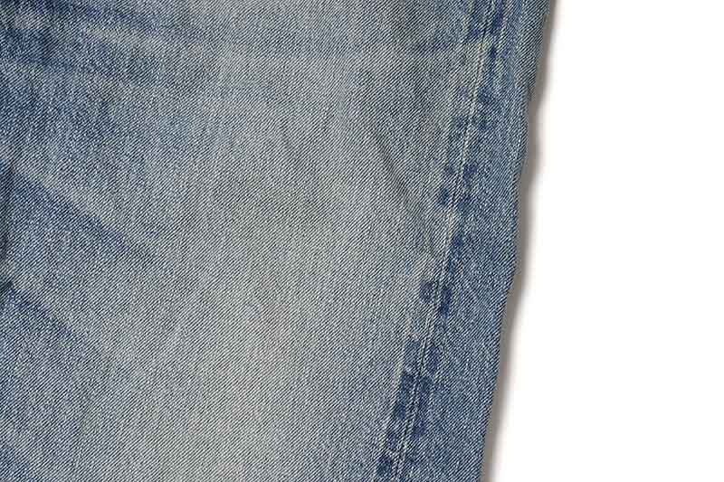 WAREHOUSE ϥ ǥ˥ ѥ Lot 2ND-HAND 1105 (USED WASH ø)  WH-1105-2ND-HAND-23S