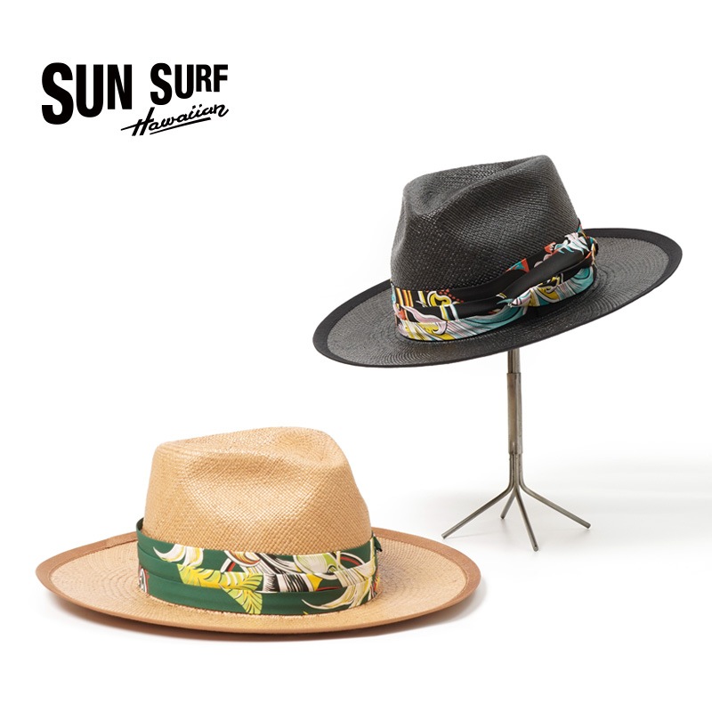 SUN SURF ���󥵡���  ˹�� �ѥʥޥϥå�  ��ANGEL'S TRUMPET�� HAWAIIAN PANAMA by Mr.FATMAN  SS02786