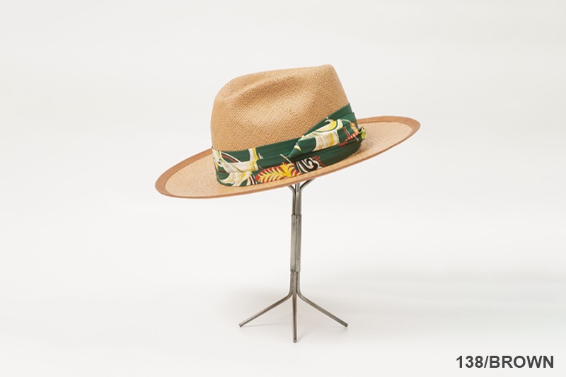 SUN SURF ���󥵡���  ˹�� �ѥʥޥϥå�  ��ANGEL'S TRUMPET�� HAWAIIAN PANAMA by Mr.FATMAN  SS02786