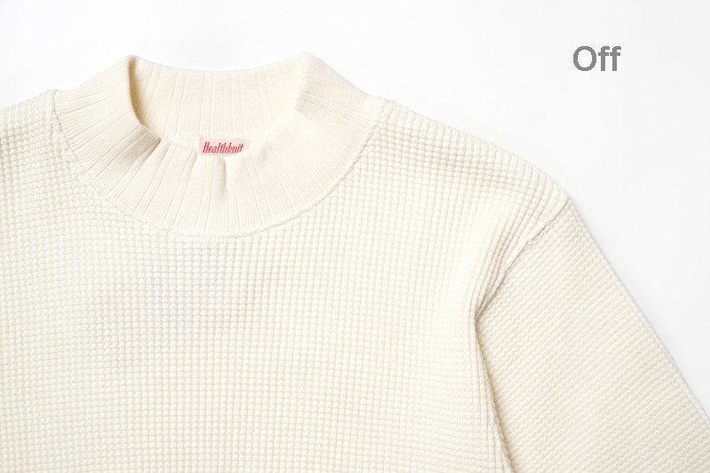 Healthknit �إ륹�˥å� Ĺµ T����� "�����ѡ��إӡ���åե� ��å��ͥå�Ĺµ" 52002