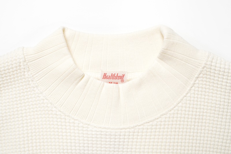 Healthknit �إ륹�˥å� Ĺµ T����� "�����ѡ��إӡ���åե� ��å��ͥå�Ĺµ" 52002