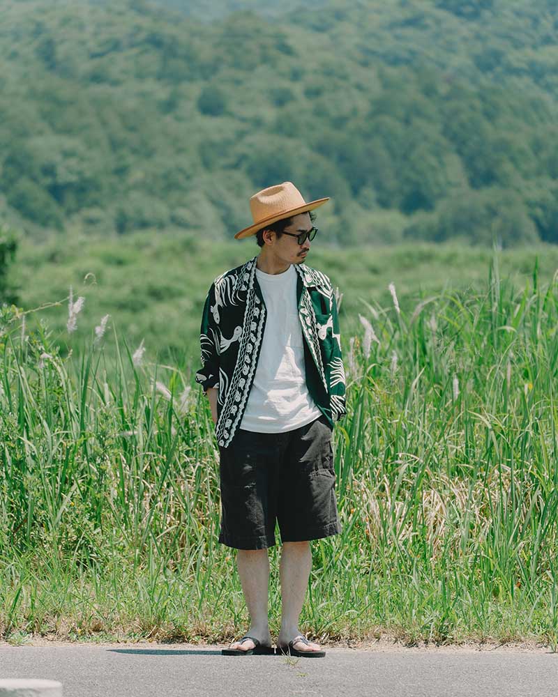 ��������SUN SURF ���󥵡���   Ⱦµ�����ϥ���� 2025  ������������  ��GOLD FISH��  SS39348RG