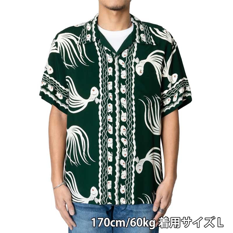 ��������SUN SURF ���󥵡���   Ⱦµ�����ϥ���� 2025  ������������  ��GOLD FISH��  SS39348RG