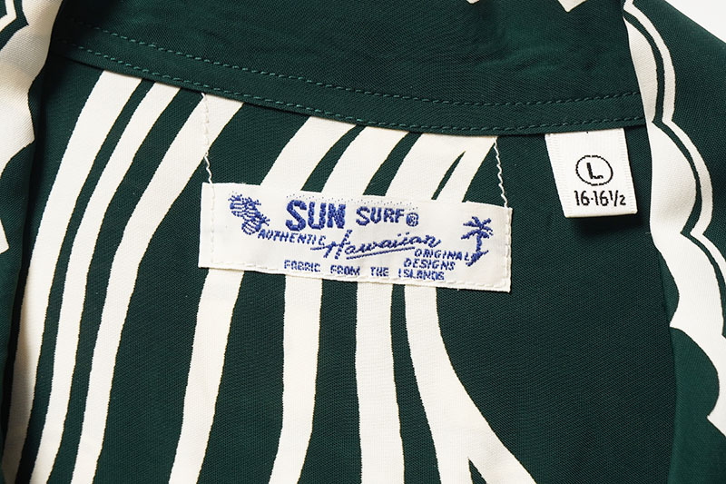 ��������SUN SURF ���󥵡���   Ⱦµ�����ϥ���� 2025  ������������  ��GOLD FISH��  SS39348RG