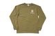 BUZZ RICKSON'S �Х��ꥯ���� Ĺµ T����� ��L/S T-SHIRT 13th BOMB.SQ.THE GRIM REAPERS��  BR69628