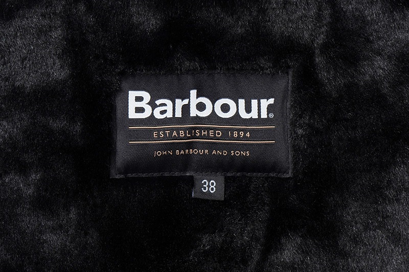 Barbour �Х֥��� �饤�ʡ� �٥���  ��WARM PILE WAISTCOAT ZIP-IN LINER��  MLI0004