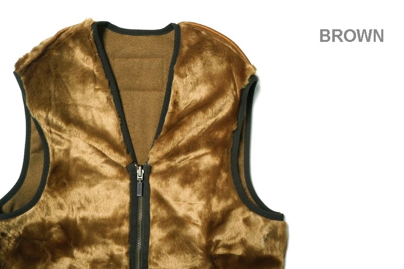 Barbour �Х֥��� �饤�ʡ� �٥���  ��WARM PILE WAISTCOAT ZIP-IN LINER��  MLI0004