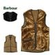 Barbour �Х֥��� �饤�ʡ� �٥���  ��WARM PILE WAISTCOAT ZIP-IN LINER��  MLI0004