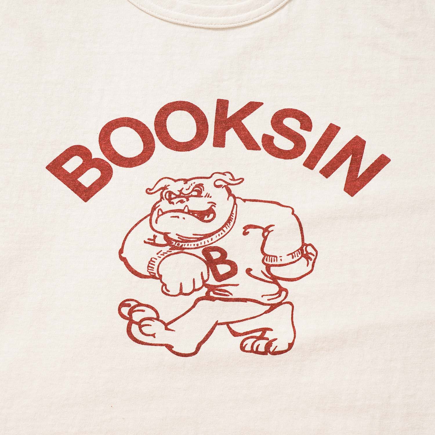 WAREHOUSE �������ϥ��� Ⱦµ T����� Lot 4064 "BOOKSIN"  4064-BOOKSIN(26SS)