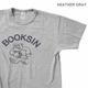 WAREHOUSE �������ϥ��� Ⱦµ T����� Lot 4064 "BOOKSIN"  4064-BOOKSIN(26SS)
