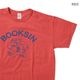 WAREHOUSE �������ϥ��� Ⱦµ T����� Lot 4064 "BOOKSIN"  4064-BOOKSIN(26SS)
