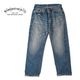 WAREHOUSE �������ϥ��� �ǥ˥�ѥ�� Lot 2ND-HAND 1101 USED WASH(ø) 1101-U/W(ø)(25SS)