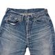WAREHOUSE �������ϥ��� �ǥ˥�ѥ�� Lot 2ND-HAND 1101 USED WASH(ø) 1101-U/W(ø)(25SS)
