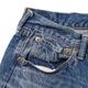 WAREHOUSE �������ϥ��� �ǥ˥�ѥ�� Lot 2ND-HAND 1101 USED WASH(ø) 1101-U/W(ø)(25SS)