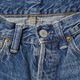 WAREHOUSE �������ϥ��� �ǥ˥�ѥ�� Lot 2ND-HAND 1101 USED WASH(ø) 1101-U/W(ø)(25SS)