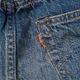 WAREHOUSE �������ϥ��� �ǥ˥�ѥ�� Lot 2ND-HAND 1101 USED WASH(ø) 1101-U/W(ø)(25SS)