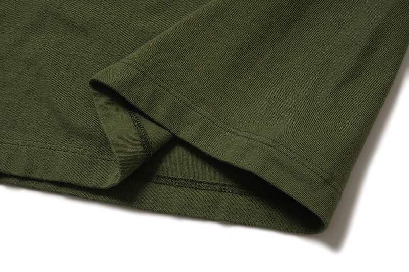 BUZZ RICKSON'S �Х��ꥯ���� ȾµT����� "GOVERNMENT ISSUE T-SHIRT - U.S. ARMY"  BR79400