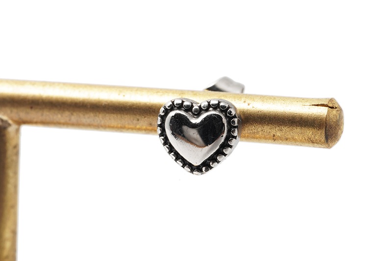 �ԥ��� ���������륹�ƥ�쥹316L �Ĥ֤Ĥ֥ϡ���  TUBUHEART-SL