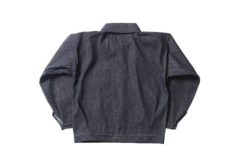 WAREHOUSE ϥ 㥱å Lot 2231 "1900S INDIGO BLUE and WHITE CHECK BLOUSE"  2231(25SS)