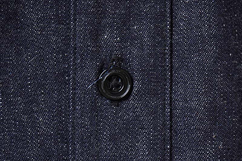 WAREHOUSE ϥ 㥱å Lot 2231 "1900S INDIGO BLUE and WHITE CHECK BLOUSE"  2231(25SS)