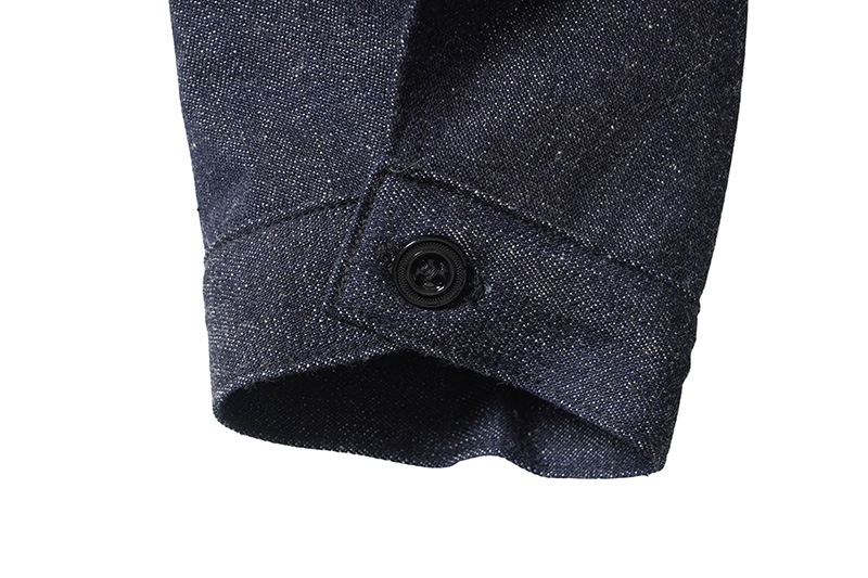 WAREHOUSE ϥ 㥱å Lot 2231 "1900S INDIGO BLUE and WHITE CHECK BLOUSE"  2231(25SS)