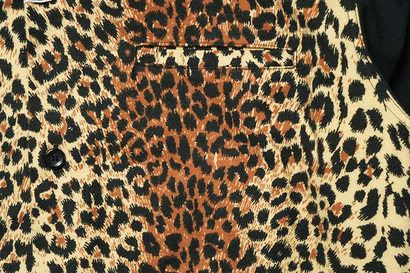 STYLE EYES �������륢���� Ĺµ ����� FLANNEL SPORT SHIRT  ��LEOPARD��PLAIN�� SE29576