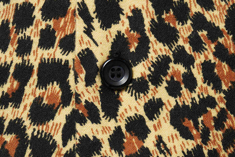 STYLE EYES �������륢���� Ĺµ ����� FLANNEL SPORT SHIRT  ��LEOPARD��PLAIN�� SE29576