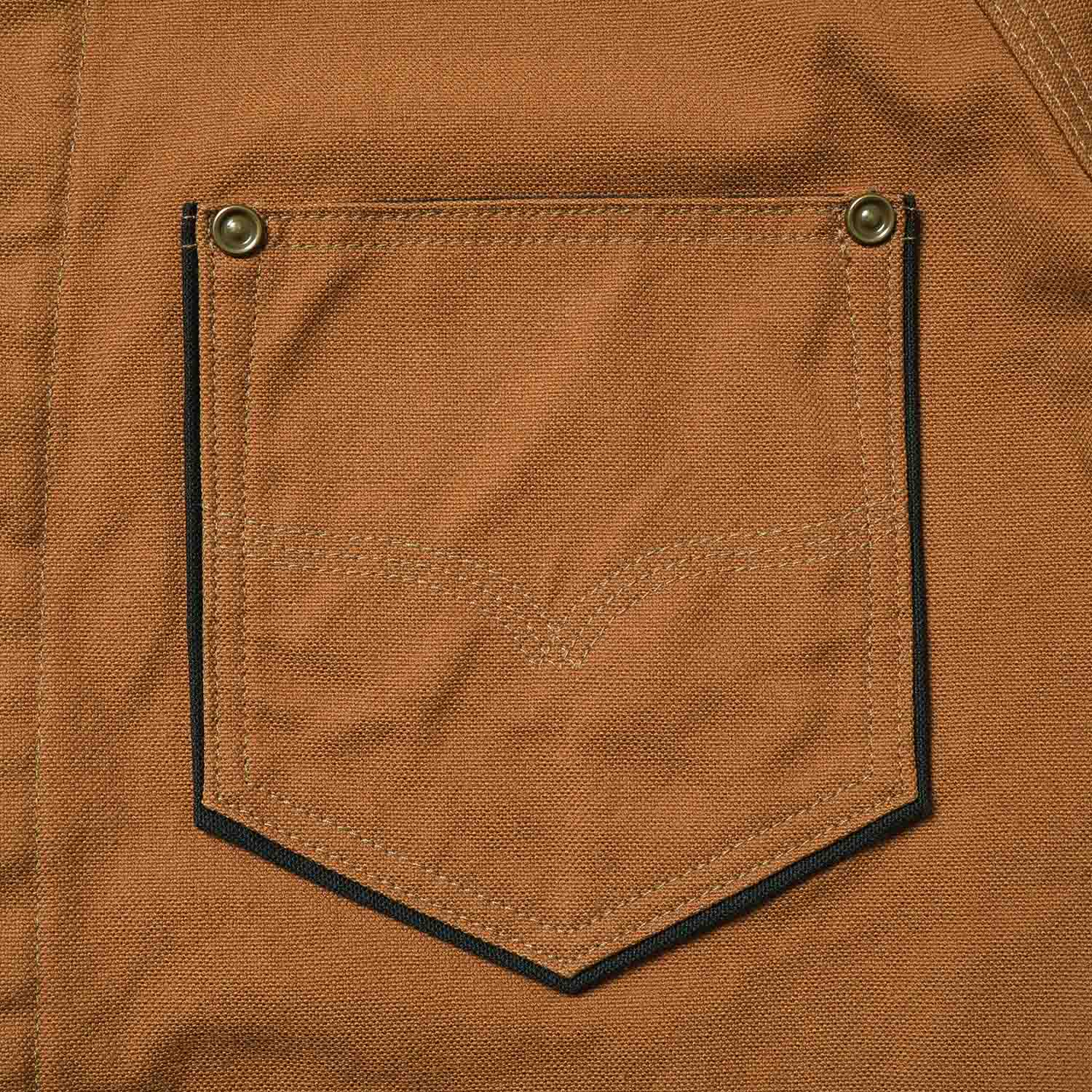 DELUXEWARE �ǥ�å��������� Ĺµ ����� ��40s DUCKSBUCK�� 7641A