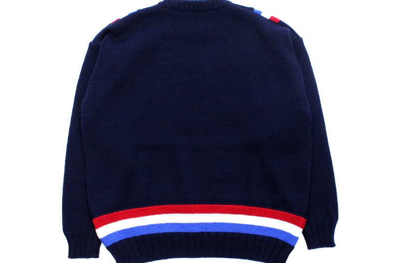 NORMAN �Υ�ޥ� �˥åȡ��������� "Crew Neck Sweater" NOR-0040