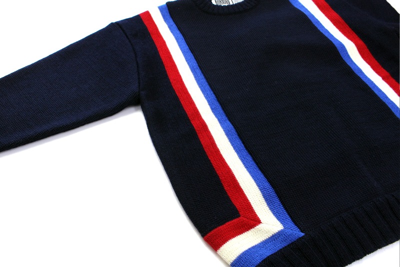 NORMAN �Υ�ޥ� �˥åȡ��������� "Crew Neck Sweater" NOR-0040
