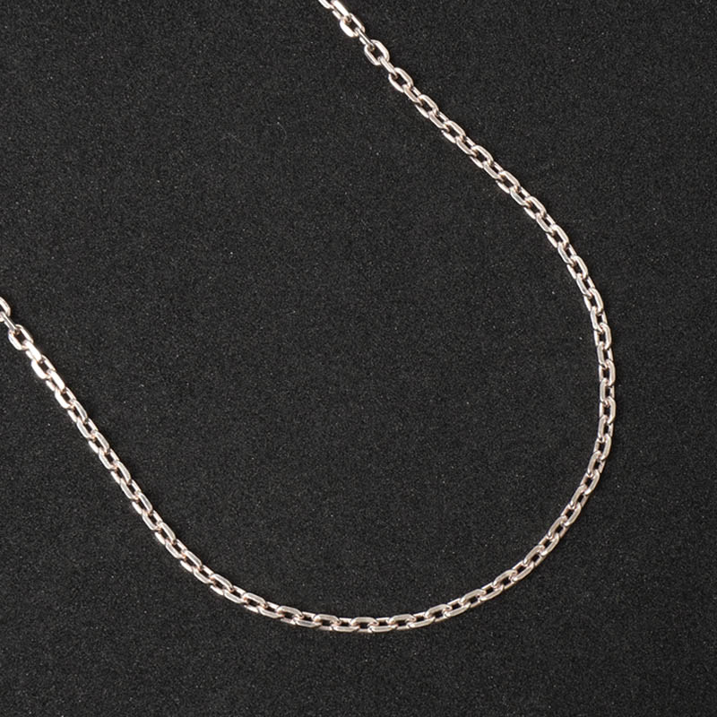 ZERO OnlineShop,シルバーアクセサリー,チェーン,50㎝～ | ろーぐす