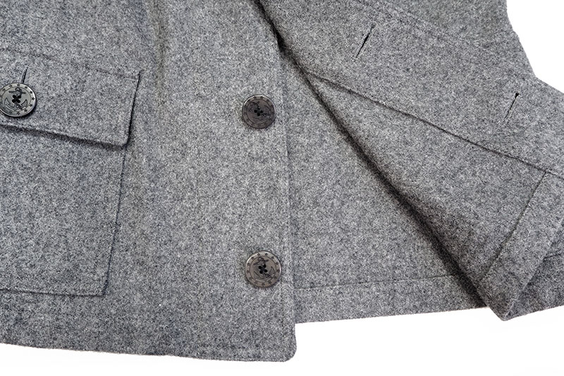 JOHN GLUCKOW ����󥰥�å��� ���㥱�åȡ�������  "Submariner's Coat"  JG03403