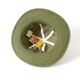 BUZZ RICKSON'S �Х��ꥯ���� ˹�� �ϥåȡ�"AVIATION ASSOCIATES O.D. HERRINGBONE ARMY HAT"��BR02537