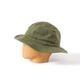 BUZZ RICKSON'S �Х��ꥯ���� ˹�� �ϥåȡ�"AVIATION ASSOCIATES O.D. HERRINGBONE ARMY HAT"��BR02537