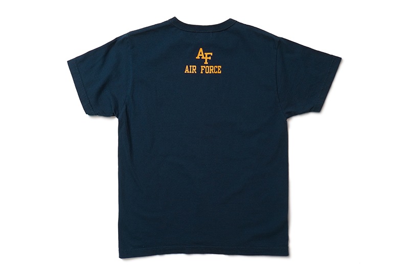 BUZZ RICKSON'S �Х��ꥯ���� ȾµT����� "S/S T-SHIRT - AIR FORCE ATHLETICS"  BR79403