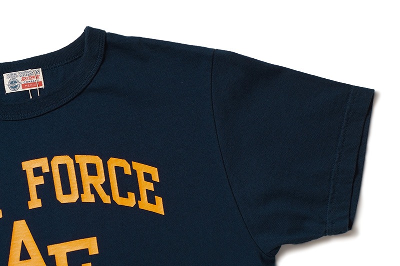 BUZZ RICKSON'S �Х��ꥯ���� ȾµT����� "S/S T-SHIRT - AIR FORCE ATHLETICS"  BR79403