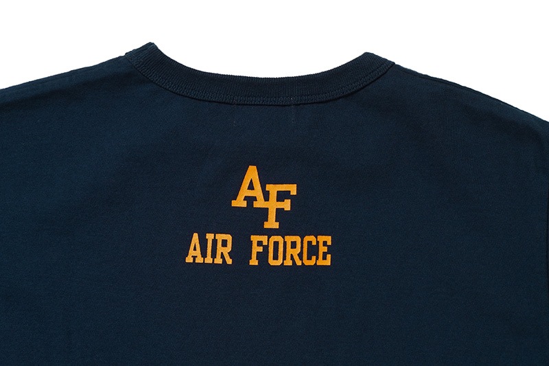 BUZZ RICKSON'S �Х��ꥯ���� ȾµT����� "S/S T-SHIRT - AIR FORCE ATHLETICS"  BR79403