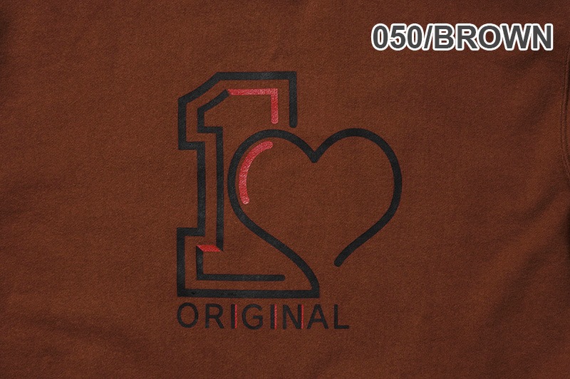 Schott ����å� �������å� �ѡ�����  "ORIGINAL HEART HOODED SWEAT"  782-4231002